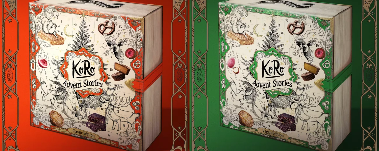 KoRo Adventskalender: Lohnt sich der Snack-Kalender wirklich?