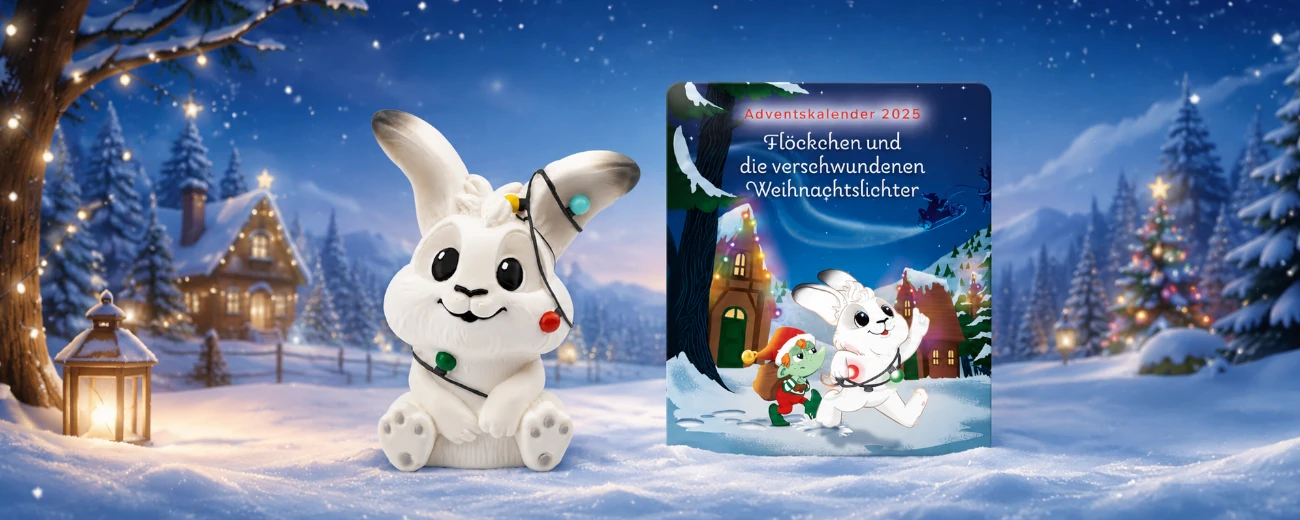 Tonies Adventskalender: Lohnt sich der Hörspiel-Kalender?