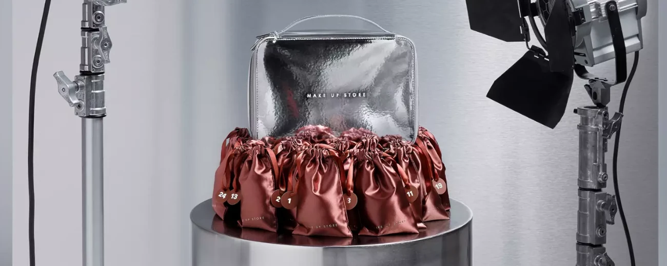 Make Up Store Adventskalender 2026