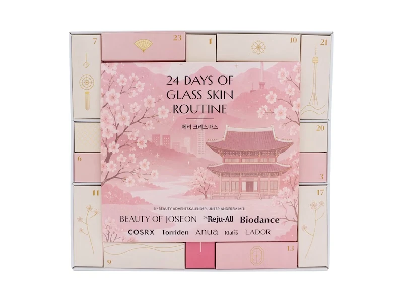Beauty Of Joseon Adventskalender