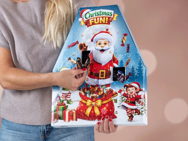 Celebrations Adventskalender für zwei
