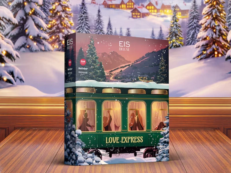 EIS Deluxe Adventskalender