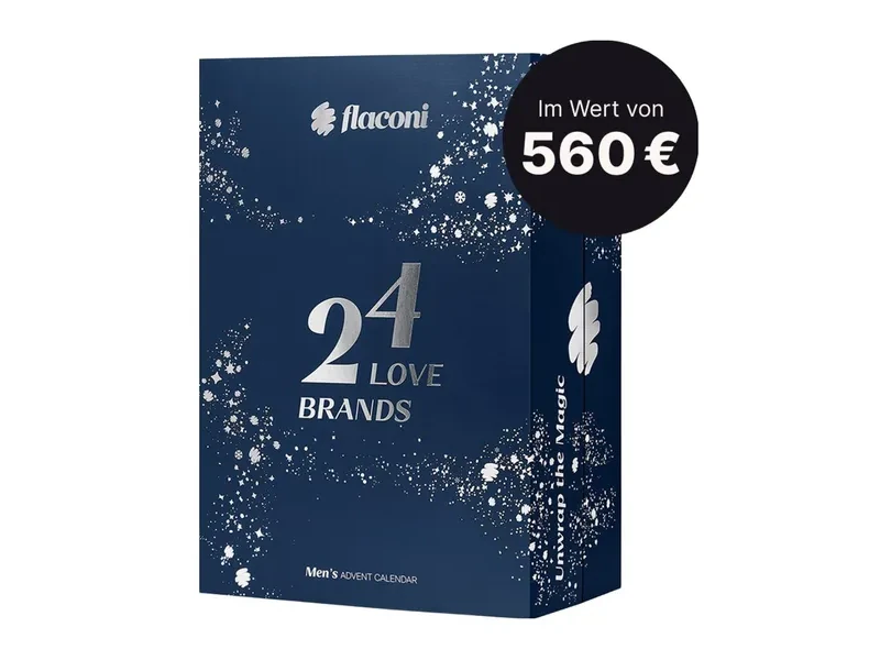 flaconi Collection 24 Love Brands Men's Edition 2026