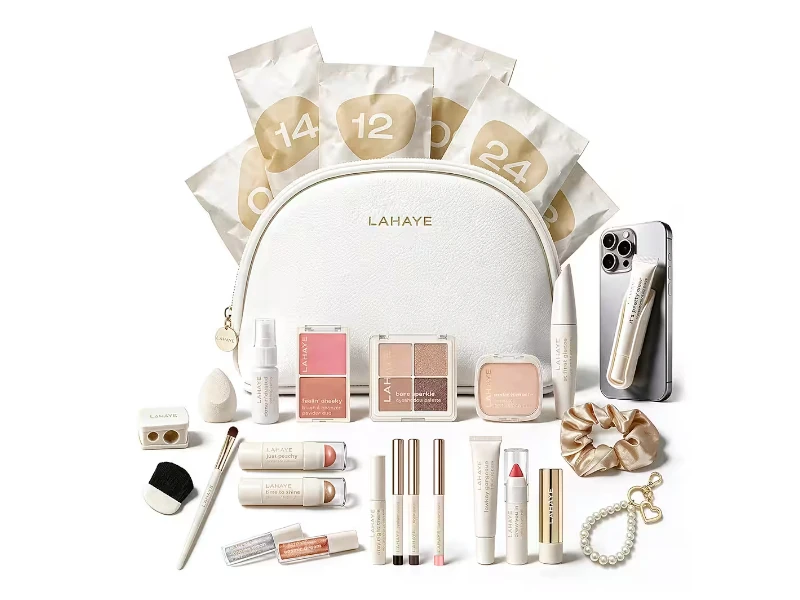 LAHAYE Beauty Adventskalender 2026 "be gorgeous"