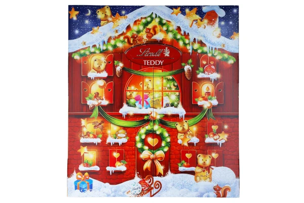 Lindt Kleiner Teddy