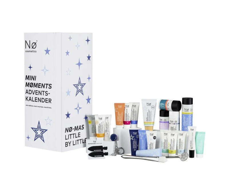 Nø Cosmetics ø Adventskalender 2026