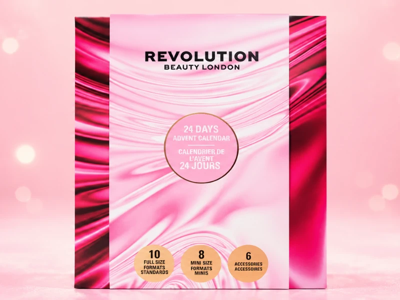 Revolution Beauty London Advent Calendar