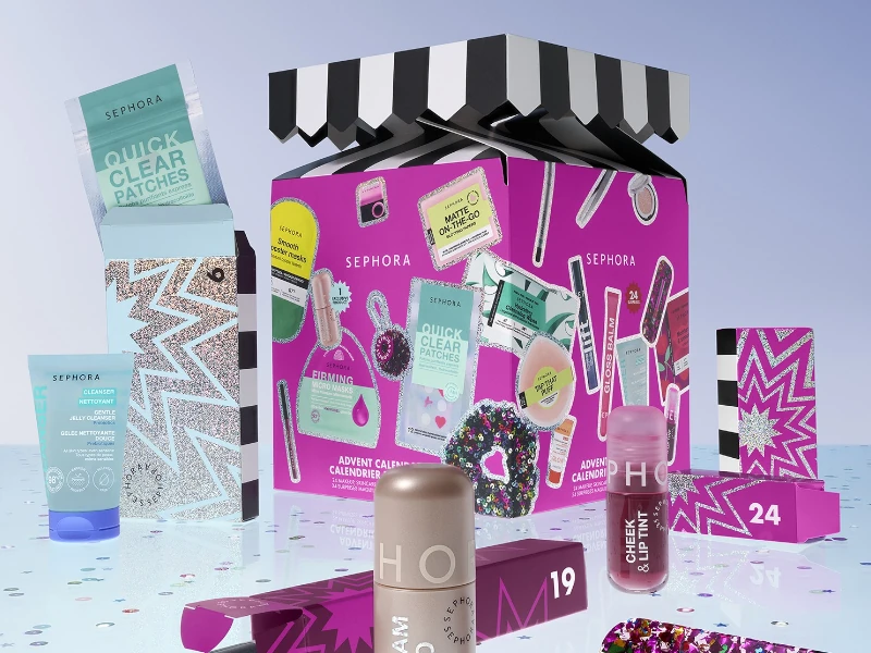 SEPHORA COLLECTION Adventskalender