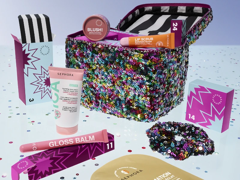 SEPHORA COLLECTION Premium-Adventskalender